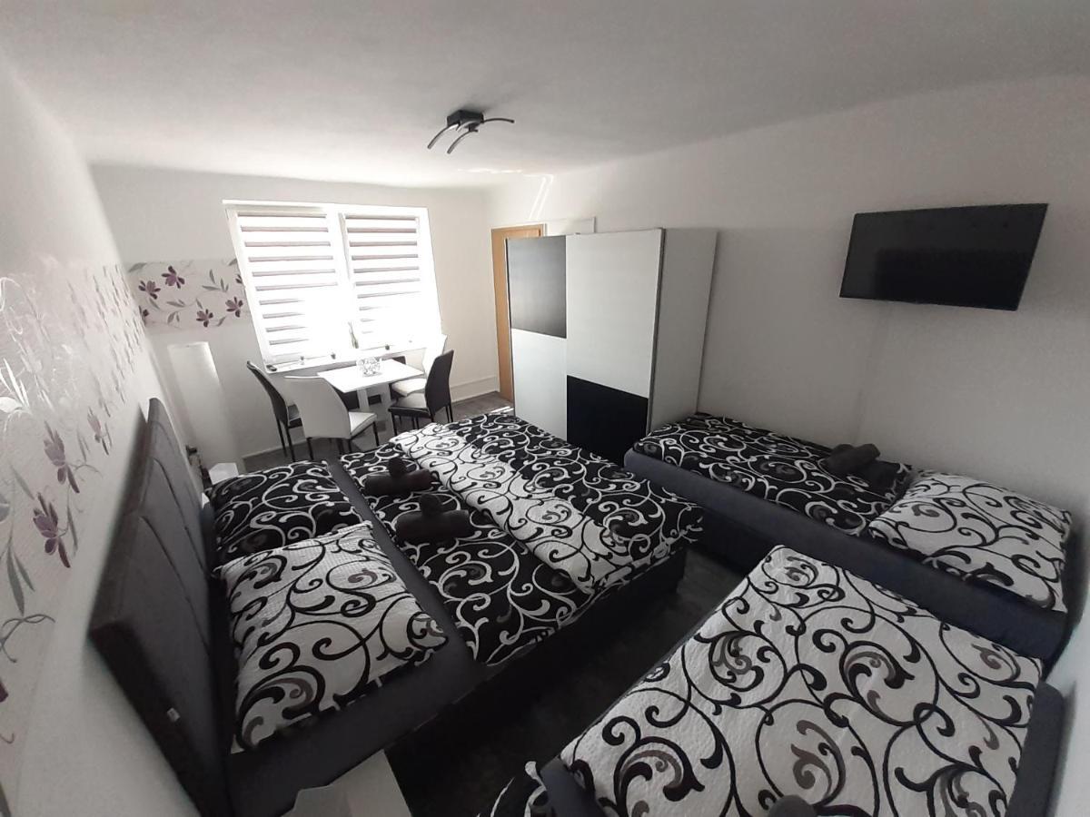 Apartmán LauMar 3 Bzenec Exterior foto