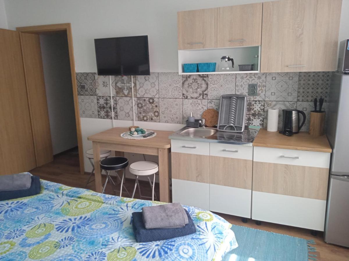 Apartmán LauMar 3 Bzenec Exterior foto